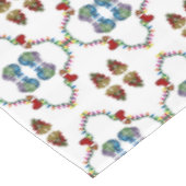 Nappe de Noël (Angle)