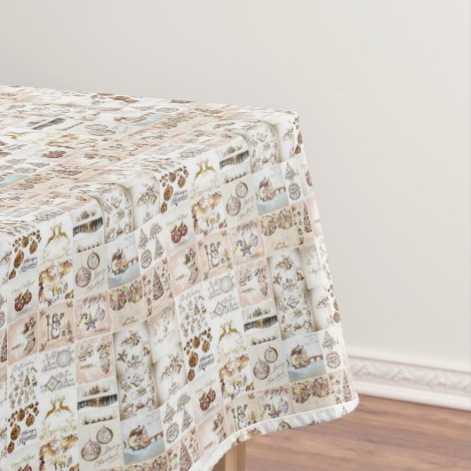 Nappe de Noël (In Situ)