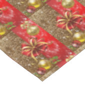 Nappe de Noël (Angle)