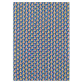 Nappe de Noël (Devant)