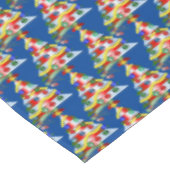 Nappe de Noël (Angle)