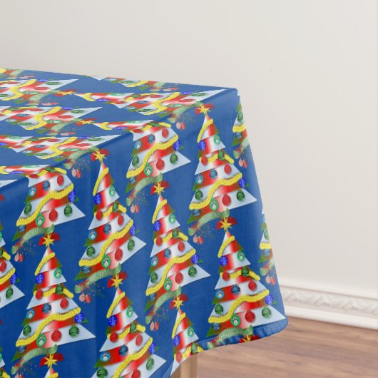 Nappe de Noël (In Situ)