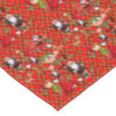 Nappe de Noël (Angle)