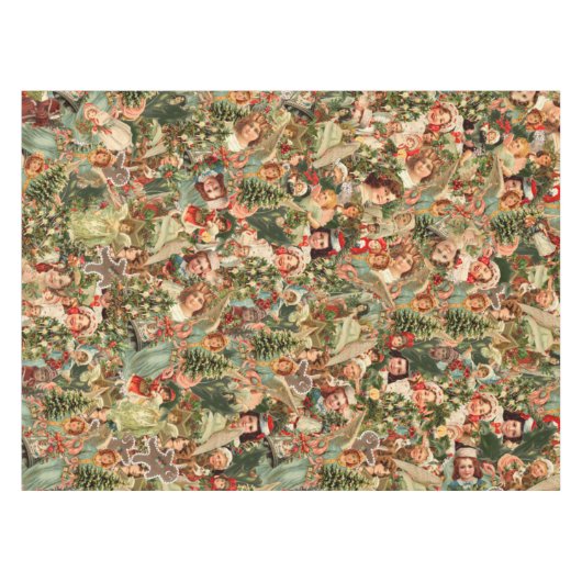 Nappe de Noël (Devant (Horizontal))