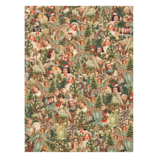 Nappe de Noël (Devant)