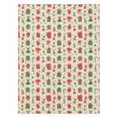 Nappe de Noël (Devant)