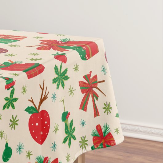 Nappe de Noël (In Situ)