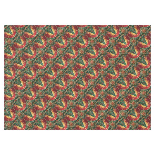 Nappe de Noël (Devant (Horizontal))