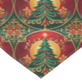 Nappe de Noël (Angle)