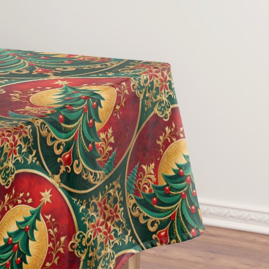 Nappe de Noël (In Situ)