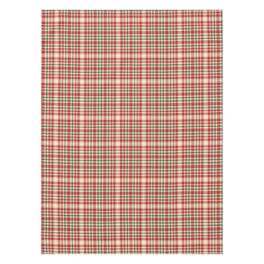 Nappe de Noël 18 Cotons 52x70 (Devant)