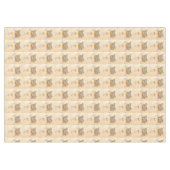 Nappe de Noël, Ange de Noël (Devant (Horizontal))