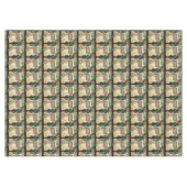 Nappe de Noël, Ange de Noël (Devant (Horizontal))