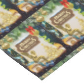 Nappe de Noël, Ange de Noël (Angle)