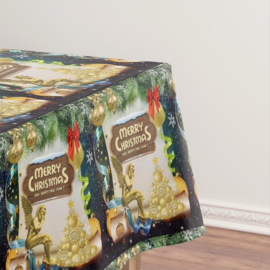 Nappe de Noël, Ange de Noël (In Situ)