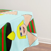 Nappe de Noël Angel Bell (In Situ)