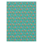 Nappe de Noël australienne Kangaroo (Devant)