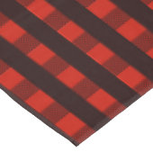 Nappe de Noël avec Runner intégré (Angle)