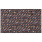 Nappe de Noël Baubles (Devant (Horizontal))