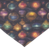 Nappe de Noël Baubles (Angle)