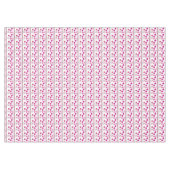 Nappe de Noël, Bonhomme de neige (Devant (Horizontal))