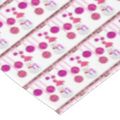 Nappe de Noël, Bonhomme de neige (Angle)