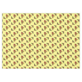 Nappe de Noël, Bougie de Noël (Devant (Horizontal))