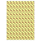 Nappe de Noël, Bougie de Noël (Devant)