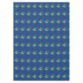 Nappe de Noël, Bougie de Noël (Devant)