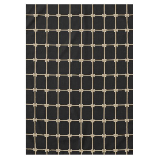 Nappe de Noël, Bow (Devant)