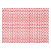 Nappe de Noël de la Bow rouge (Devant (Horizontal))