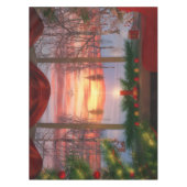 Nappe de Noël du Ciel (Devant)