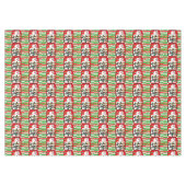 Nappe de Noël, Elfe (Devant (Horizontal))