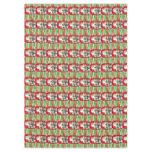 Nappe de Noël, Elfe (Devant)