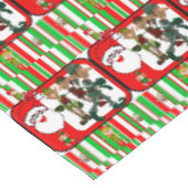 Nappe de Noël, Elfe (Angle)