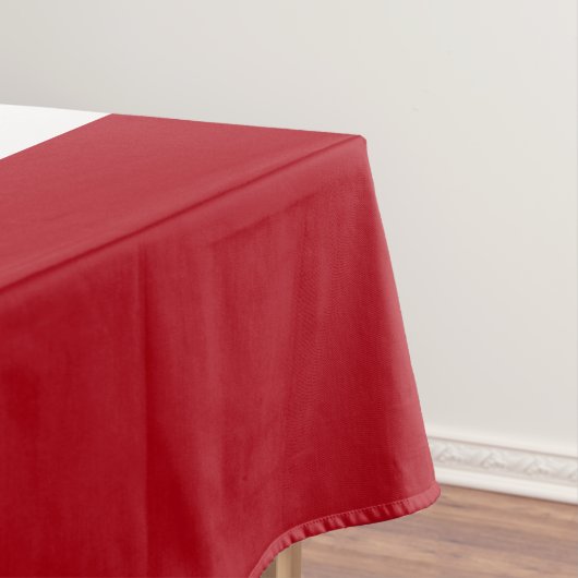 Nappe de Noël Funny Santa Claus Design (In Situ)