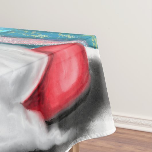 Nappe de Noël Gnome (In Situ)