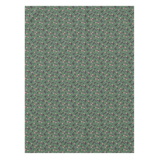 Nappe de Noël Holly (Devant)