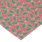 Nappe de Noël Holly (Angle)