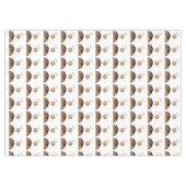 Nappe de Noël, Jésus-Christ (Devant (Horizontal))