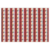 Nappe de Noël, Jésus-Christ (Devant (Horizontal))