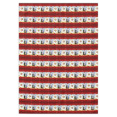 Nappe de Noël, Jésus-Christ (Devant)