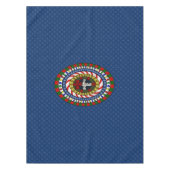 Nappe de Noël joueuse (Devant)
