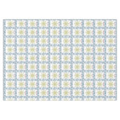 Nappe de Noël, Joyeuses Fêtes (Devant (Horizontal))