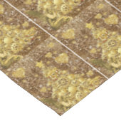 Nappe de Noël, Joyeux ange d'or (Angle)