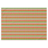 Nappe de Noël, Joyeux Noël (Devant (Horizontal))