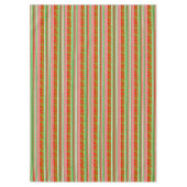 Nappe de Noël, Joyeux Noël (Devant)