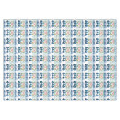 Nappe de Noël, Joyeux Noël (Devant (Horizontal))