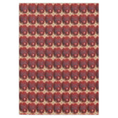 Nappe de Noël, Joyeux Noël (Devant)