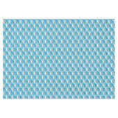 Nappe de Noël, Joyeux Noël (Devant (Horizontal))